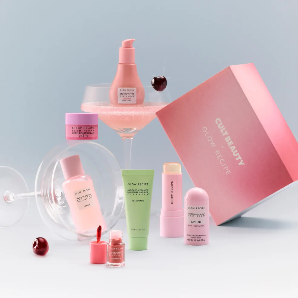 Cult Beauty x Glow Recipe Edit 2025