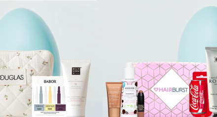 Douglas Easter Beauty Eggs 2025 Douglas Easter Beauty Eggs 2025