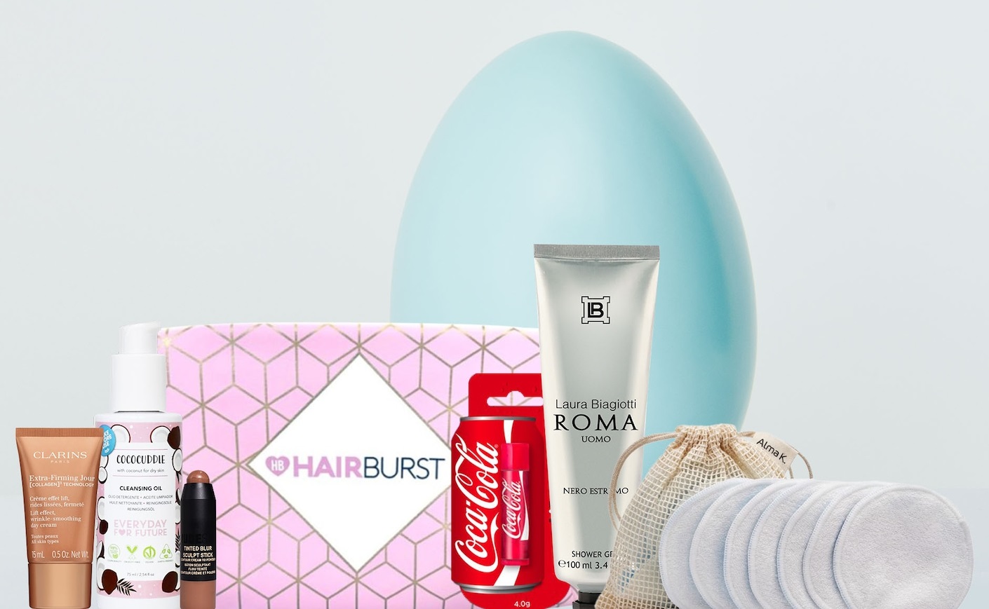 Douglas IT Easter Beauty Egg Douglas IT Easter Beauty Egg