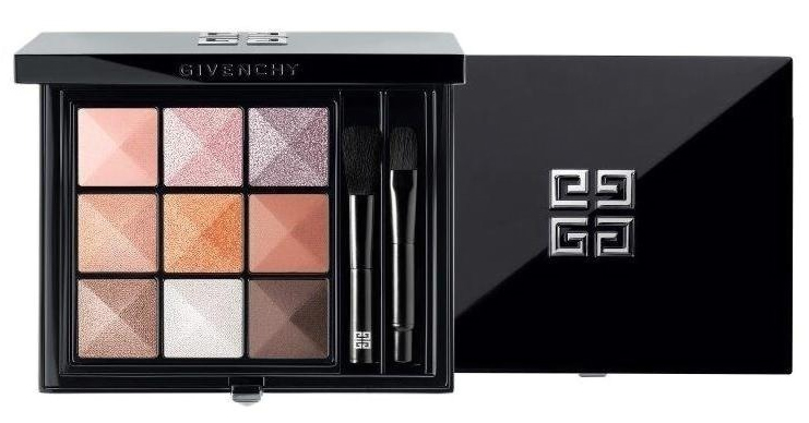 New Givenchy 9-colour eyeshadow palette coming soon New Givenchy 9-colour eyeshadow palette coming soon