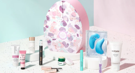 GlossyBox Second Easter Egg 2025 GlossyBox Second Easter Egg 2025