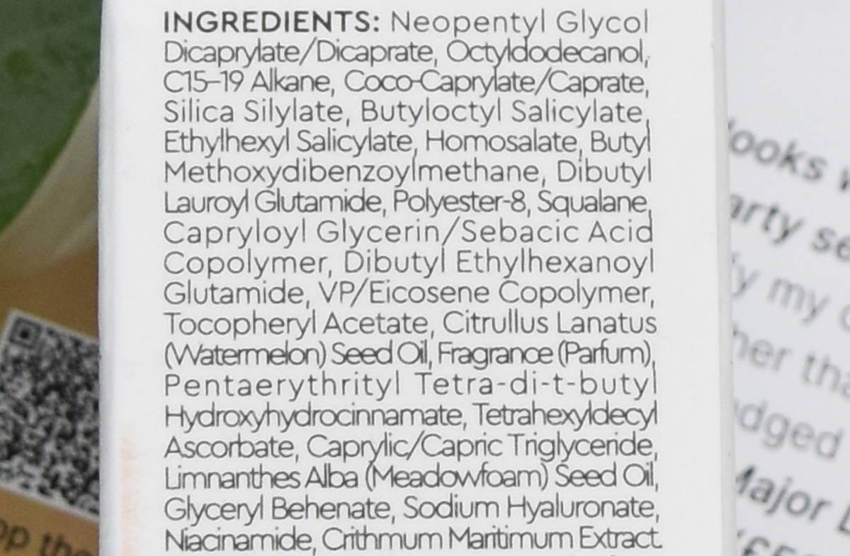 Glow Recipe Watermelon Glow Niacinamide Dew Balm Sunscreen Stick SPF 30