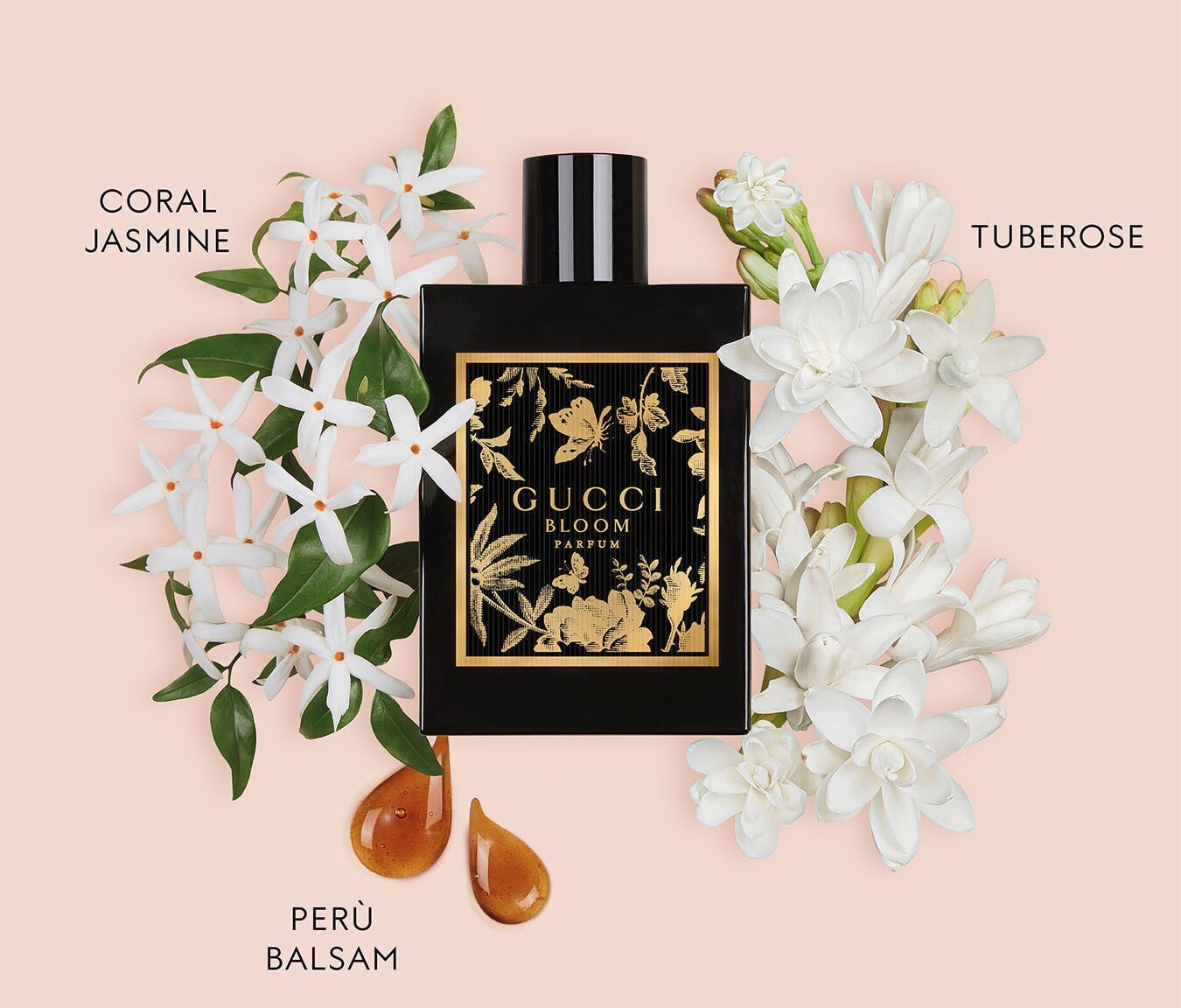 Gucci Bloom Parfum for Women Gucci Bloom Parfum for Women