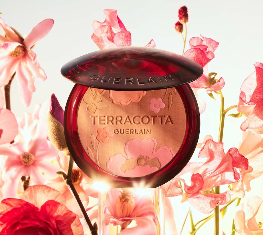 Guerlain has released a limited-edition Terracotta Light Bronzer Guerlain has released a limited-edition Terracotta Light Bronzer