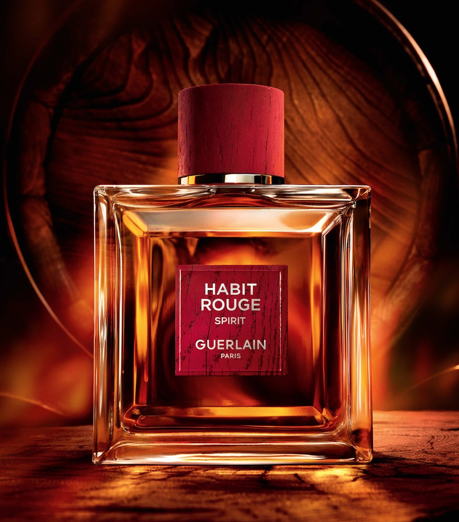 Guerlain x Hennessy Habit Rouge Spirit Eau De Parfum Guerlain x Hennessy Habit Rouge Spirit Eau De Parfum