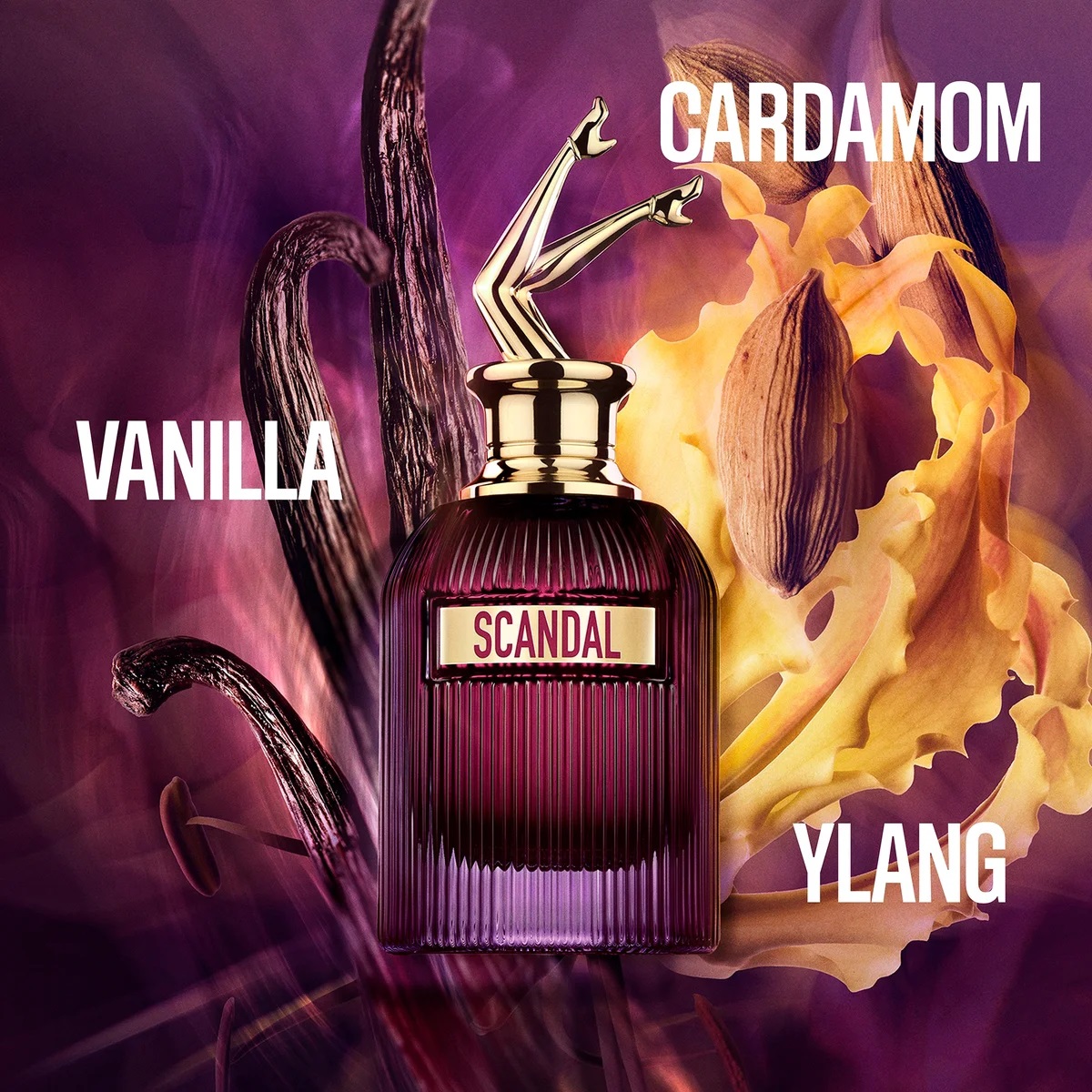 Jean Paul Gaultier Scandal Pour Femme Eau de Parfum Intense  Jean Paul Gaultier Scandal Pour Femme Eau de Parfum Intense