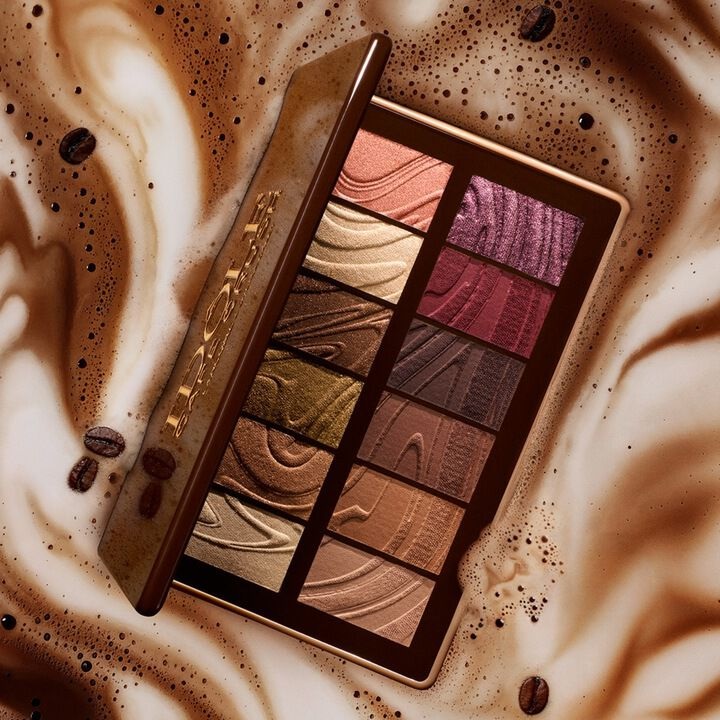 Lancôme Idôle Café Crush Maxi Palette x Sheika Daley Lancôme Idôle Café Crush Maxi Palette x Sheika Daley