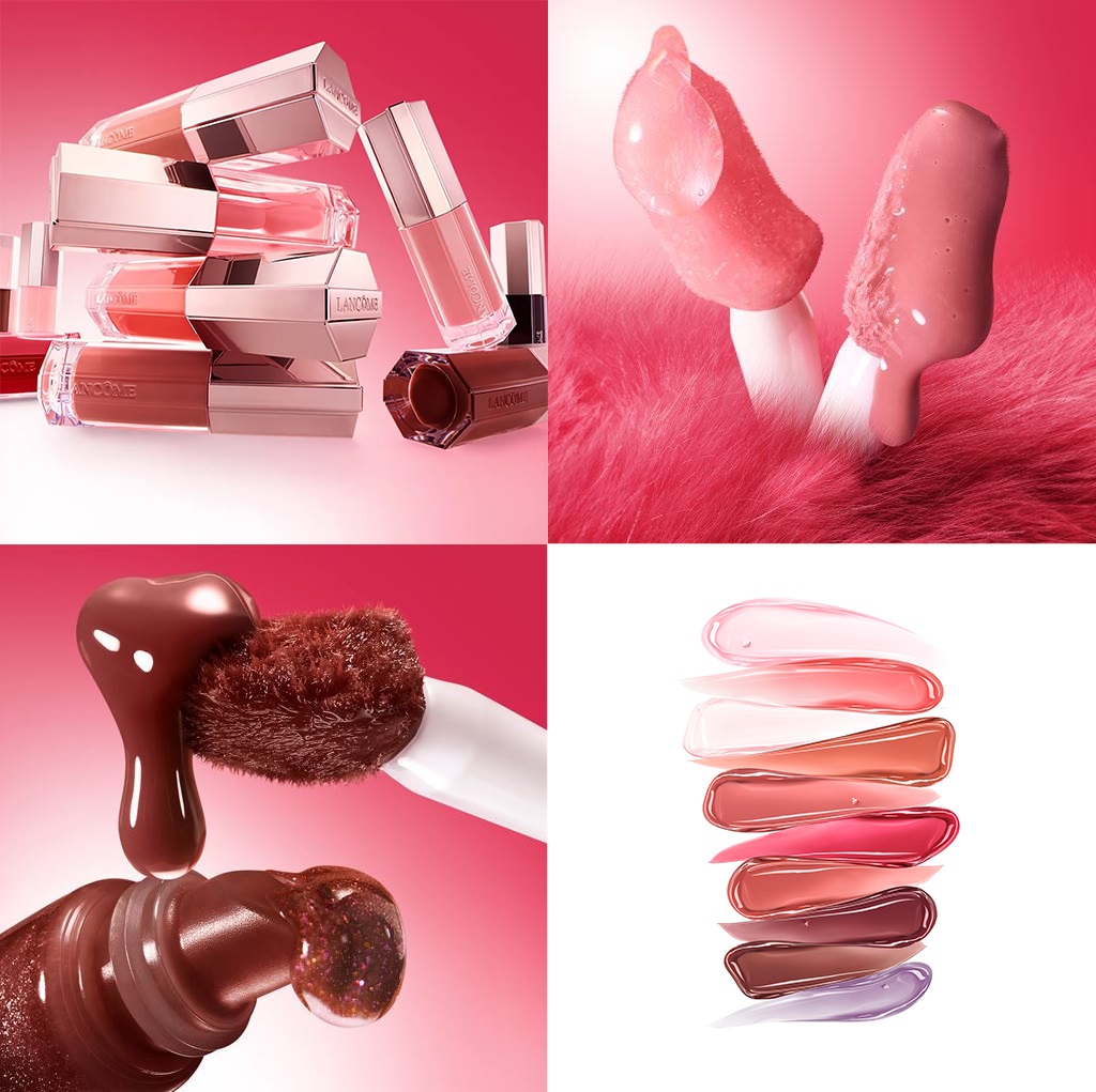 Lancôme Lip Idôle Juicytreat Juicy Oil-in-Gloss Lancôme Lip Idôle Juicytreat Juicy Oil-in-Gloss