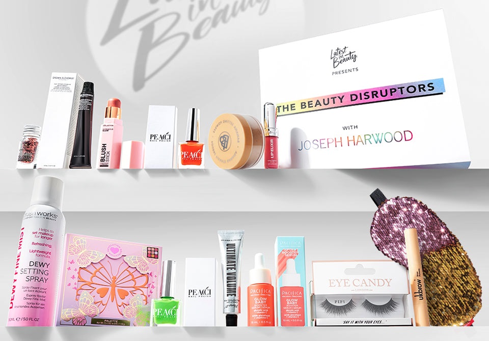Latest in Beauty Beauty Disruptors Edit 2025