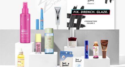 Latest in Beauty Fix. Drench. Glaze. Trendsetters Vol 2. Edit 2025 – Available now Latest in Beauty Fix. Drench. Glaze. Trendsetters Vol 2. Edit 2025 – Available now