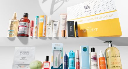 Latest in Beauty What’s Hot Summer Glow Up Edit 2025 – Available now Latest in Beauty What’s Hot Summer Glow Up Edit 2025 – Available now