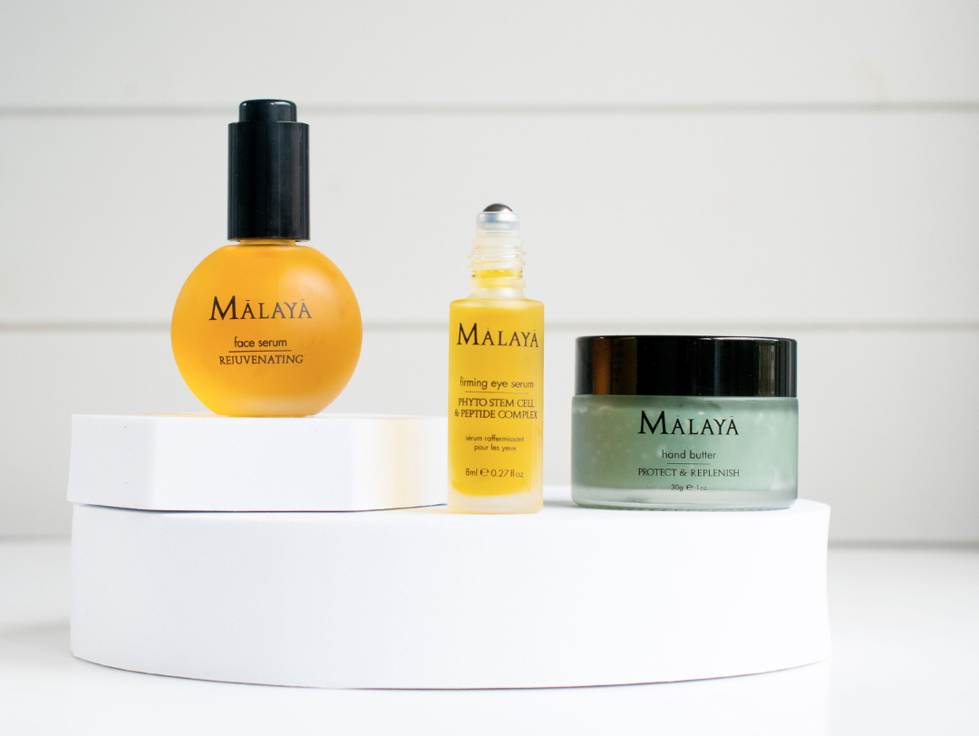 Laurel & Reed x Malaya Organics 2025