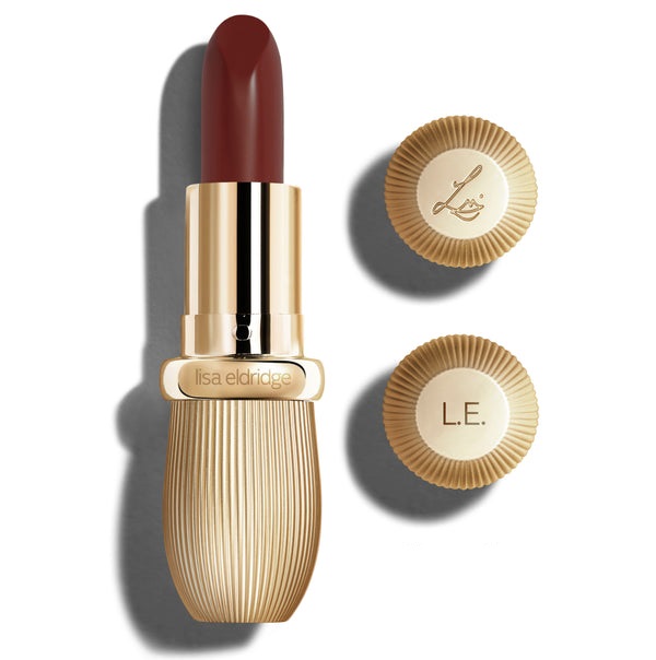 Lisa Eldridge Rouge Experience Refillable Lipstick - Bohemian Cherry  Lisa Eldridge Rouge Experience Refillable Lipstick - Bohemian Cherry