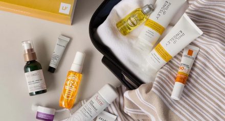 Lookfantastic The Travel Edit 2025 – Available now