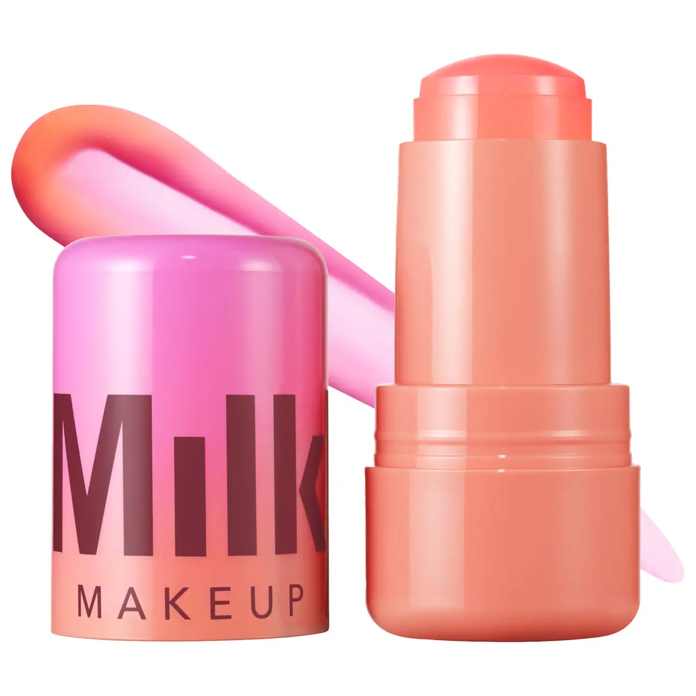 Milk Makeup has released Cooling Water Jelly Tint Lip + Cheek Blush Stain in Phreeze