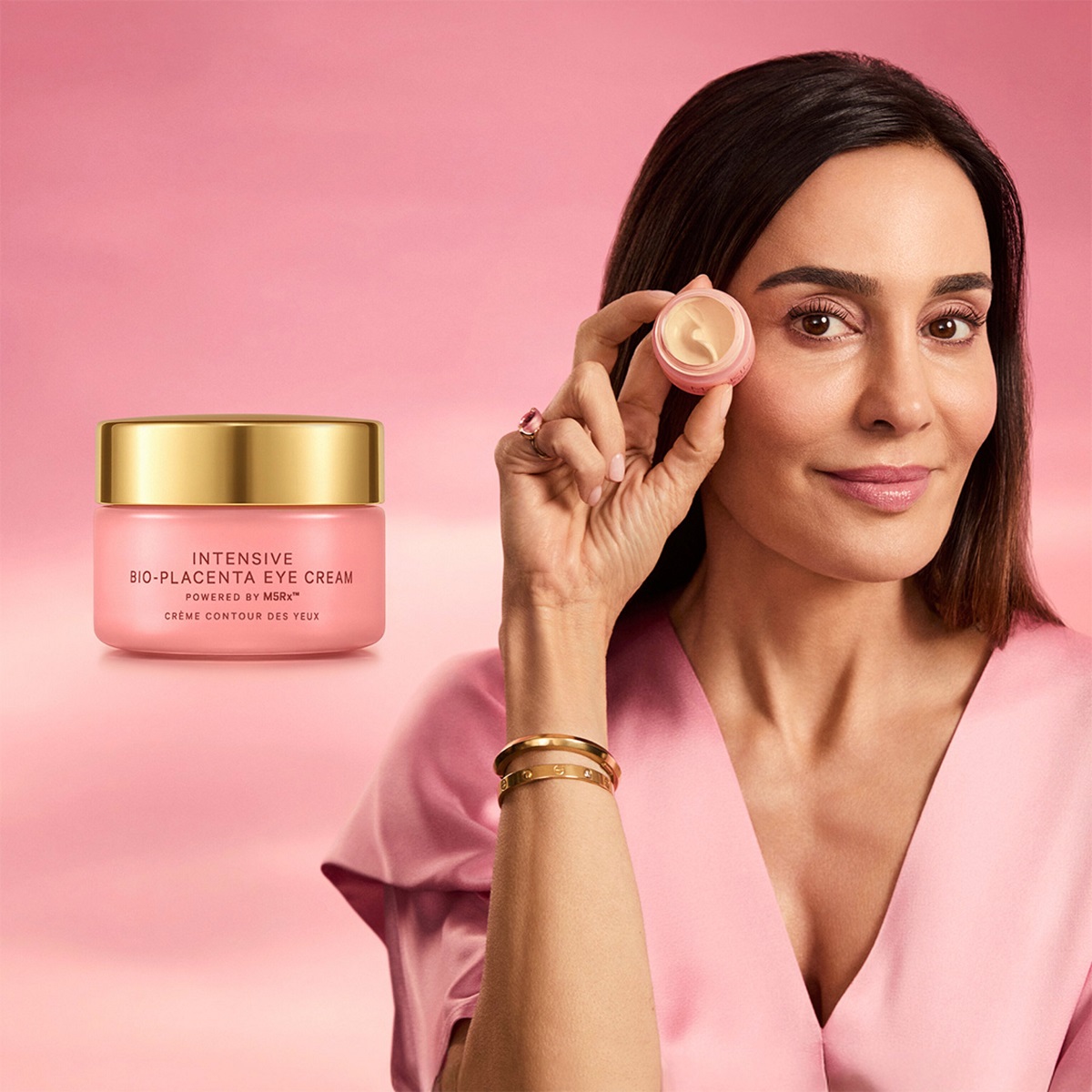 MZ Skin Intensive Bio-Placenta Eye Cream MZ Skin Intensive Bio-Placenta Eye Cream