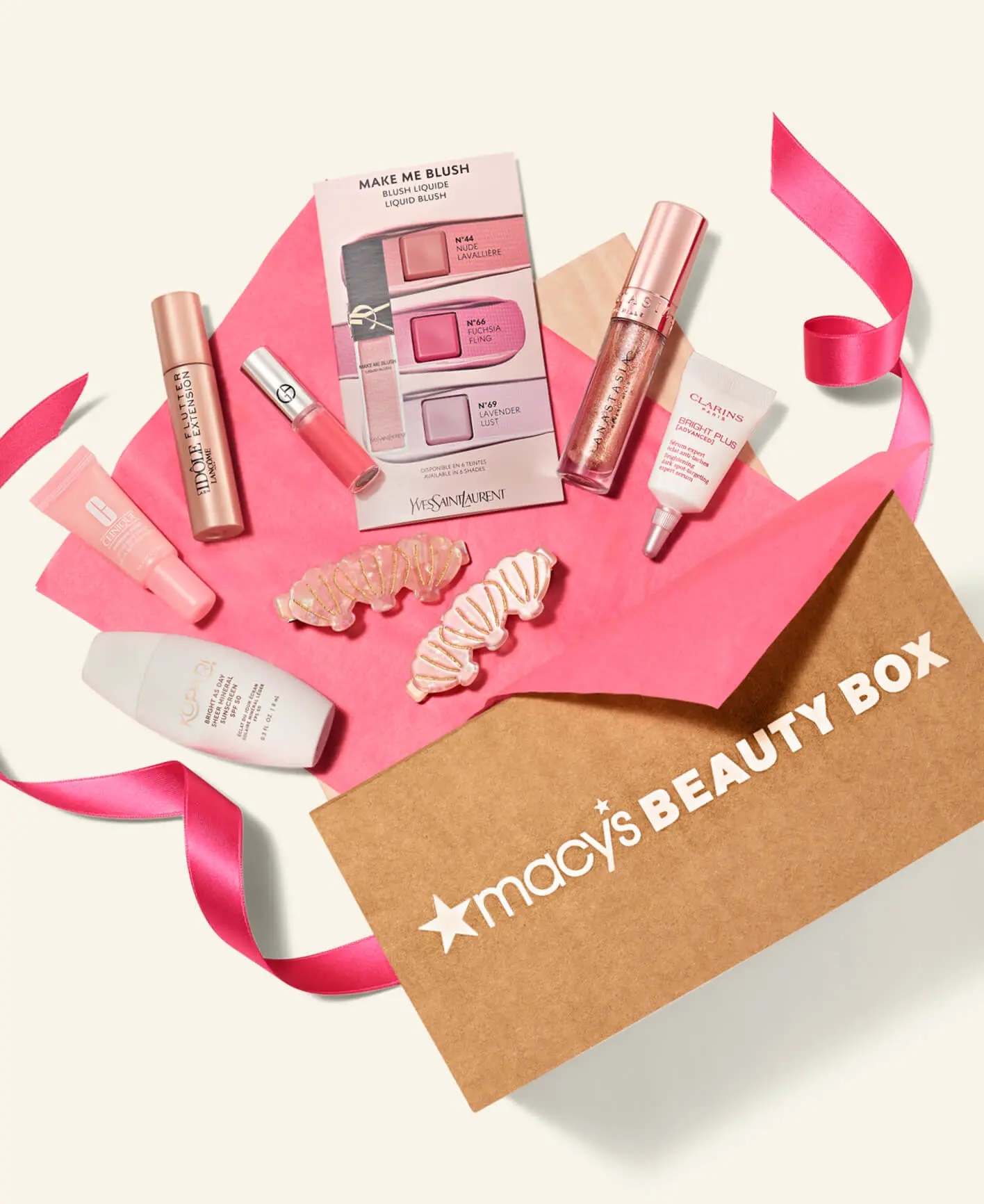 Macy’s Beauty Box May 2025