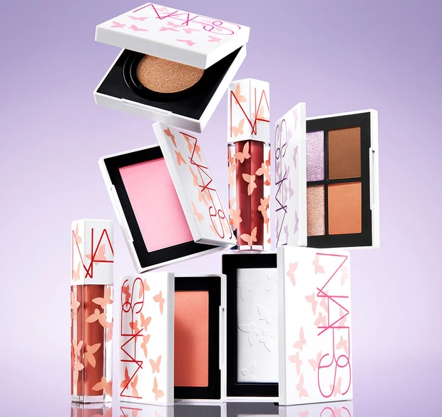 NARS NARSissist Summer 2025 Makeup Collection NARS NARSissist Summer 2025 Makeup Collection