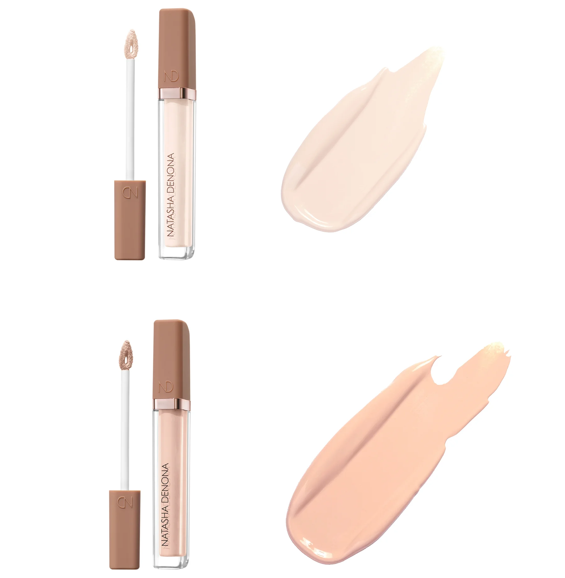 New shades of the Natasha Denona HY-GLAM Concealer at Cult Beauty New shades of the Natasha Denona HY-GLAM Concealer at Cult Beauty