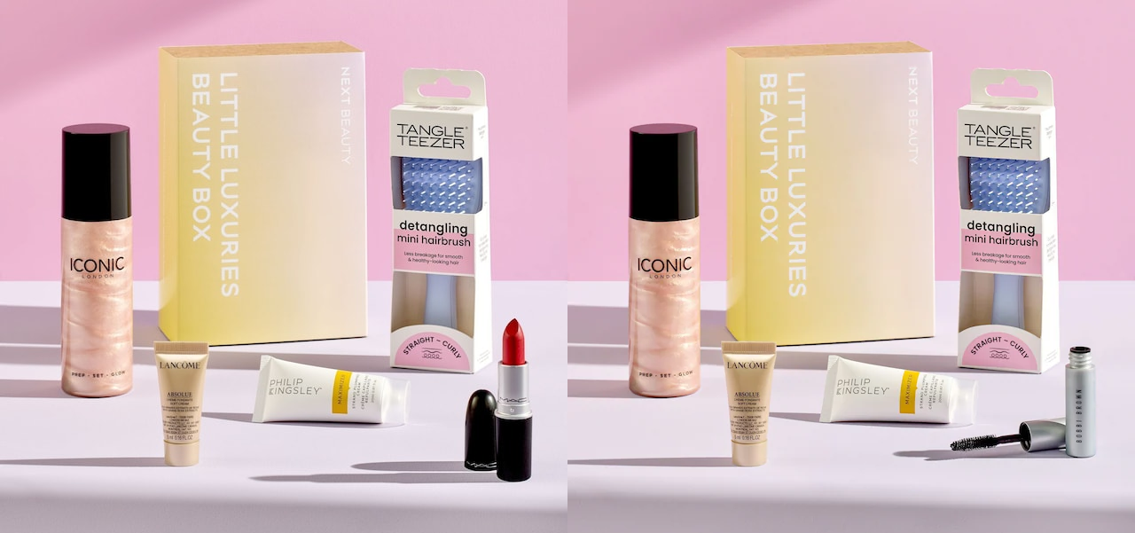 Next Little Luxuries Beauty Box 2025 Next Little Luxuries Beauty Box 2025