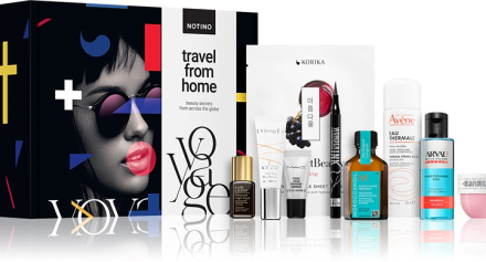 Notino Travel From Home Beauty Box 2025 Notino Travel From Home Beauty Box 2025