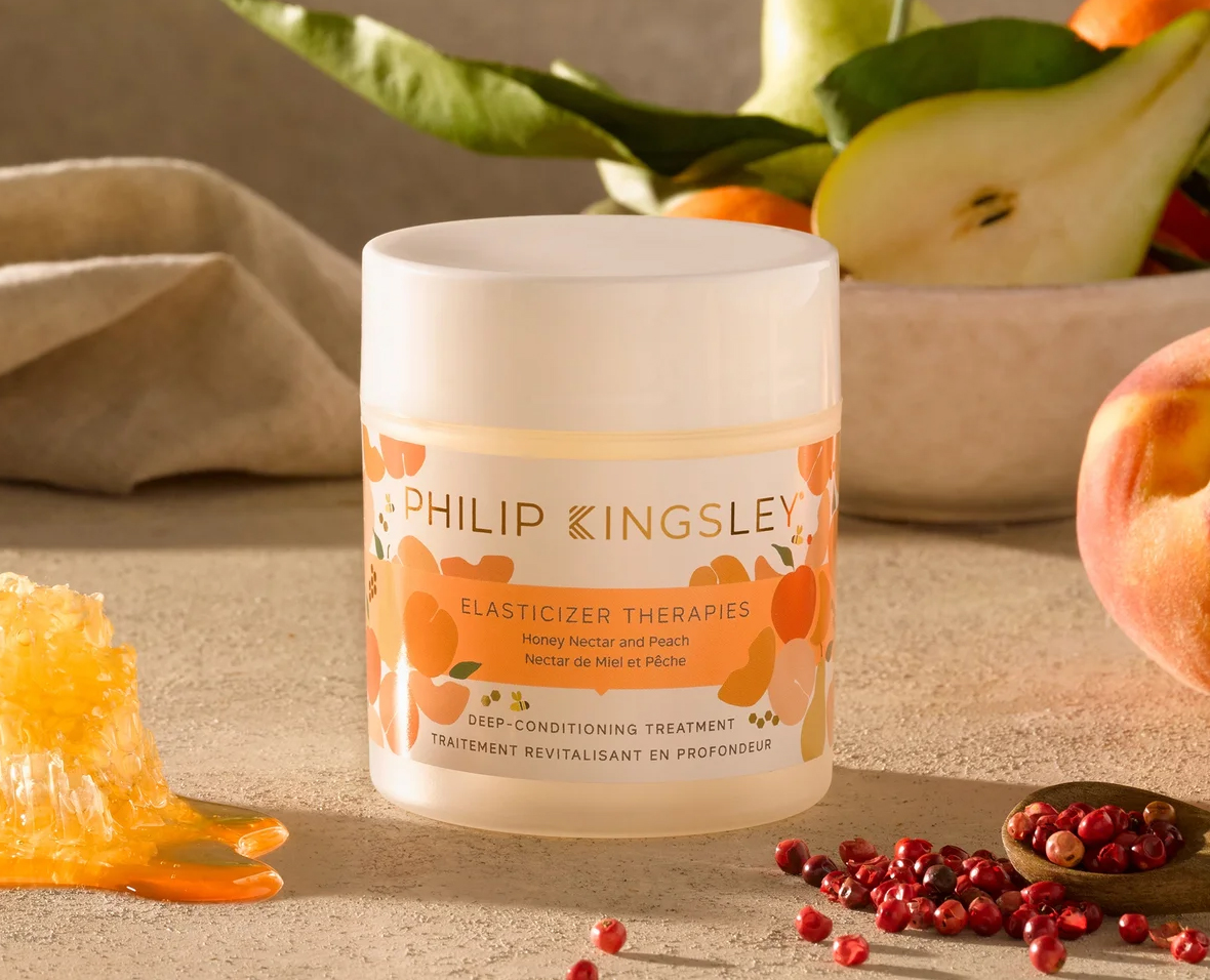 Philip Kingsley Limited Edition Honey Nectar & Peach Elasticizer Philip Kingsley Limited Edition Honey Nectar & Peach Elasticizer