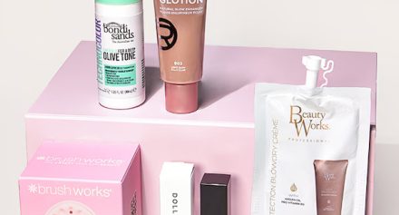 PrettyLittleThing April Beauty Box 2025 PrettyLittleThing April Beauty Box 2025