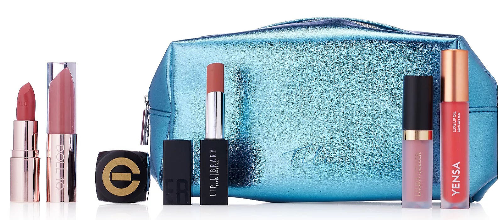 QVC Beauty Tili Love Your Lips Beauty Edit 2025