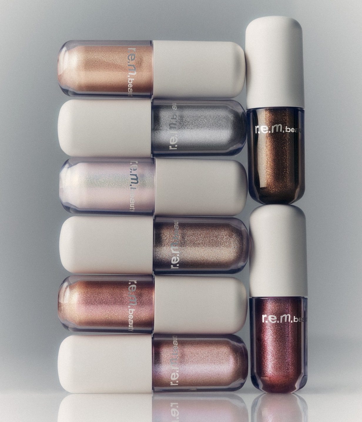 REM BEAUTY Starlet Liquid Eyeshadows REM BEAUTY Starlet Liquid Eyeshadows