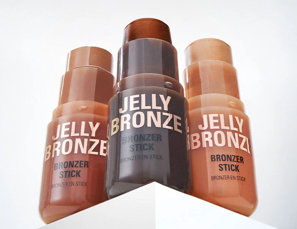 Revolution Jelly Bronze Tint  Revolution Jelly Bronze Tint