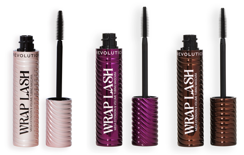 Revolution Wrap Lash Tubing Mascara Black Revolution Wrap Lash Tubing Mascara Black