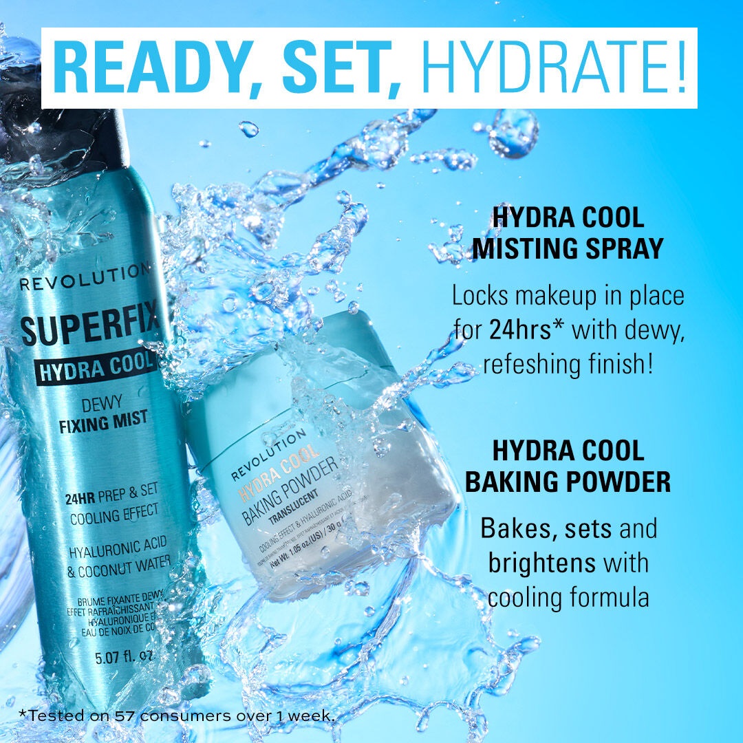 New launches from Revolution New launches from Revolution