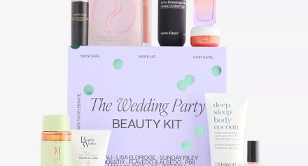 Selfridges Wedding Party Beauty Kit 2025
