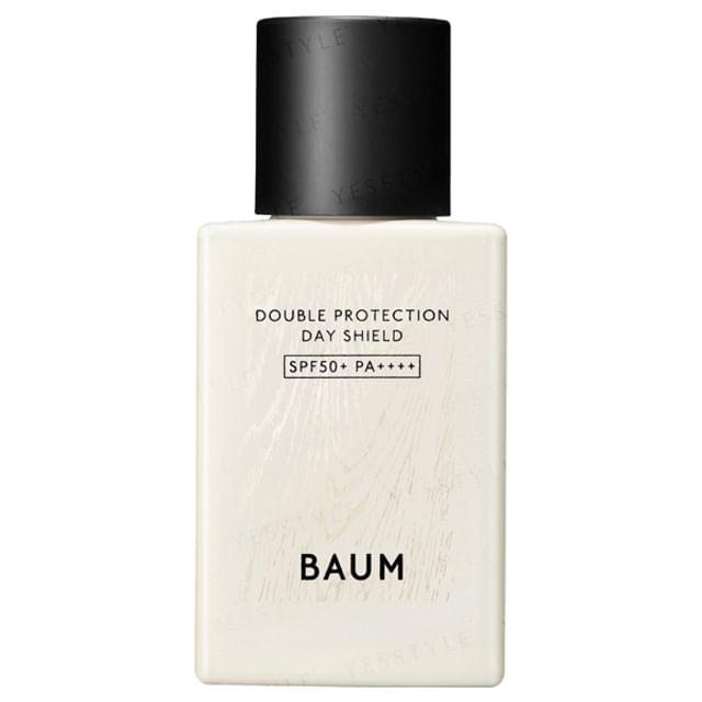 Shiseido BAUM Double Protection Day Shield SPF 50 PA++++ Shiseido BAUM Double Protection Day Shield SPF 50 PA++++