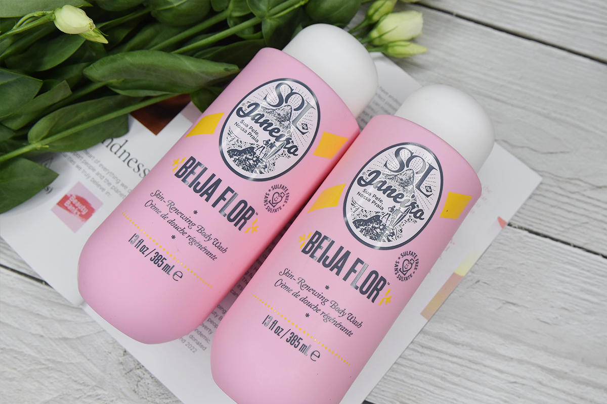 Sol de Janeiro Body Wash Review Sol de Janeiro Body Wash Review