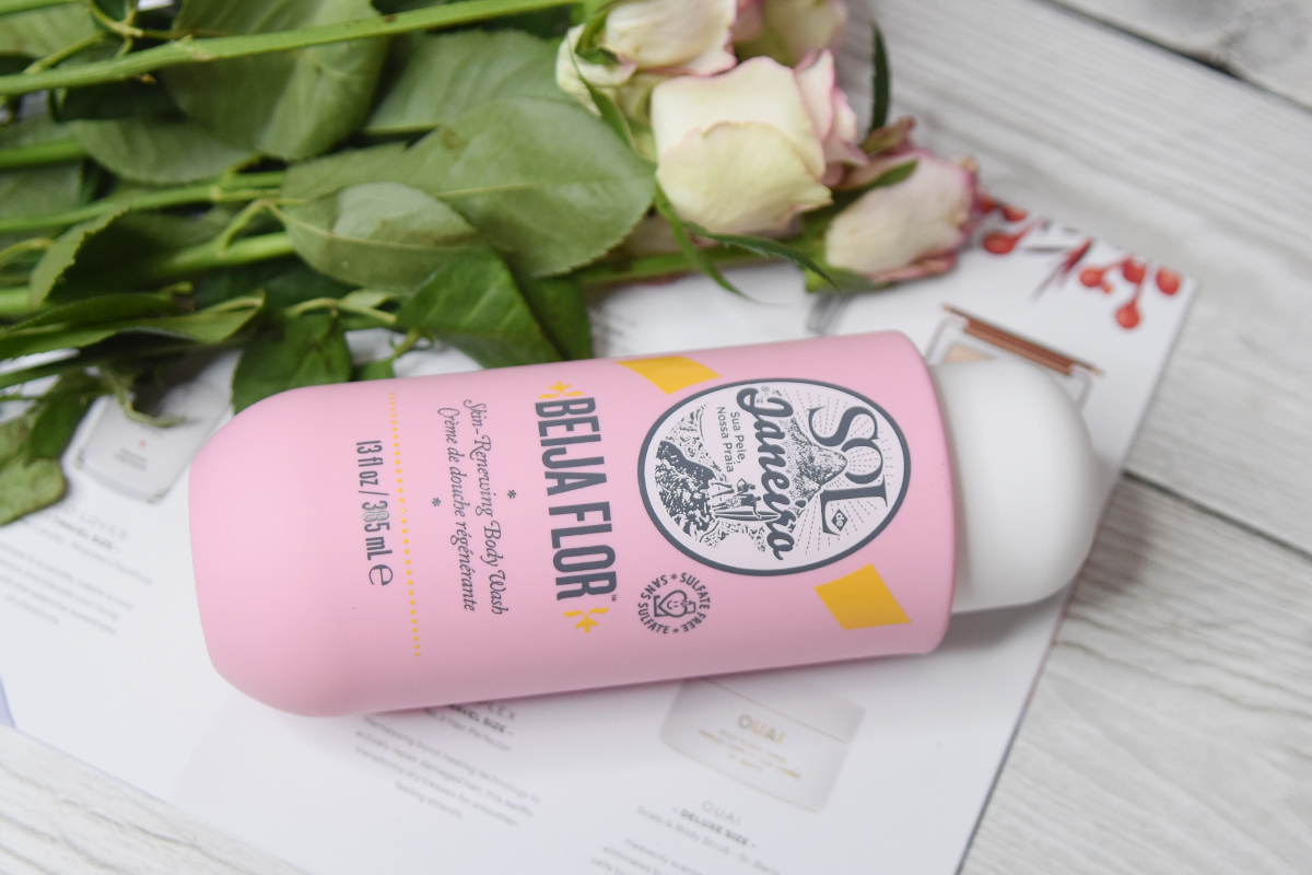 Sol de Janeiro Beija Flor Renewing Body Wash Sol de Janeiro Beija Flor Renewing Body Wash