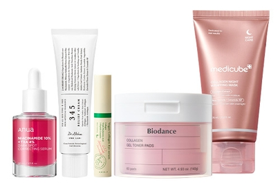 Stylekorean Boost & Revive Power Set