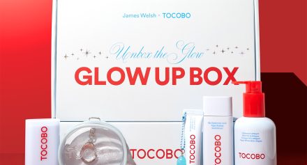 Stylekorean James Welsh x Tocobo Glow Up Box 2025  – Back in stock Stylekorean James Welsh x Tocobo Glow Up Box 2025  – Back in stock