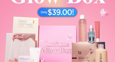 Stylekorean Luminous Glow Box 2025 – Back in stock Stylekorean Luminous Glow Box 2025 – Back in stock