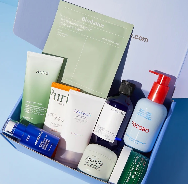 Stylekorean Pore Blur Box 2025