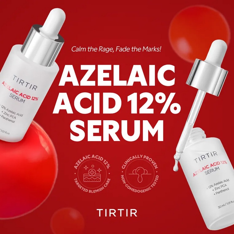 TIRTIR Azelaic Acid 12% Serum TIRTIR Azelaic Acid 12% Serum