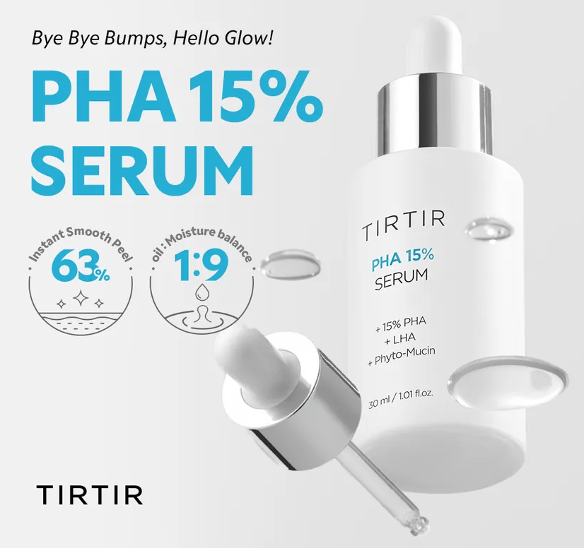 TIRTIR PHA 15% Serum TIRTIR PHA 15% Serum