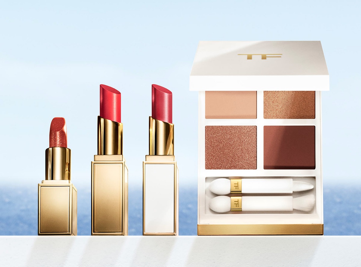 TOM FORD Soleil Summer 2025 Collection TOM FORD Soleil Summer 2025 Collection