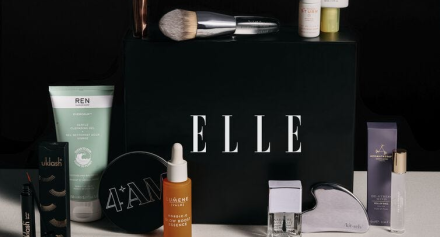 The ELLE Backstage Beauty Kit 2025
