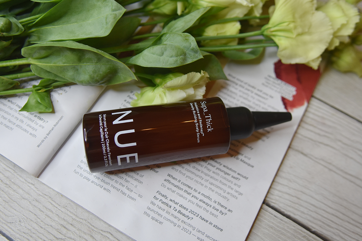 The Nue Co Supa Thick Hair Treatment Review The Nue Co Supa Thick Hair Treatment Review