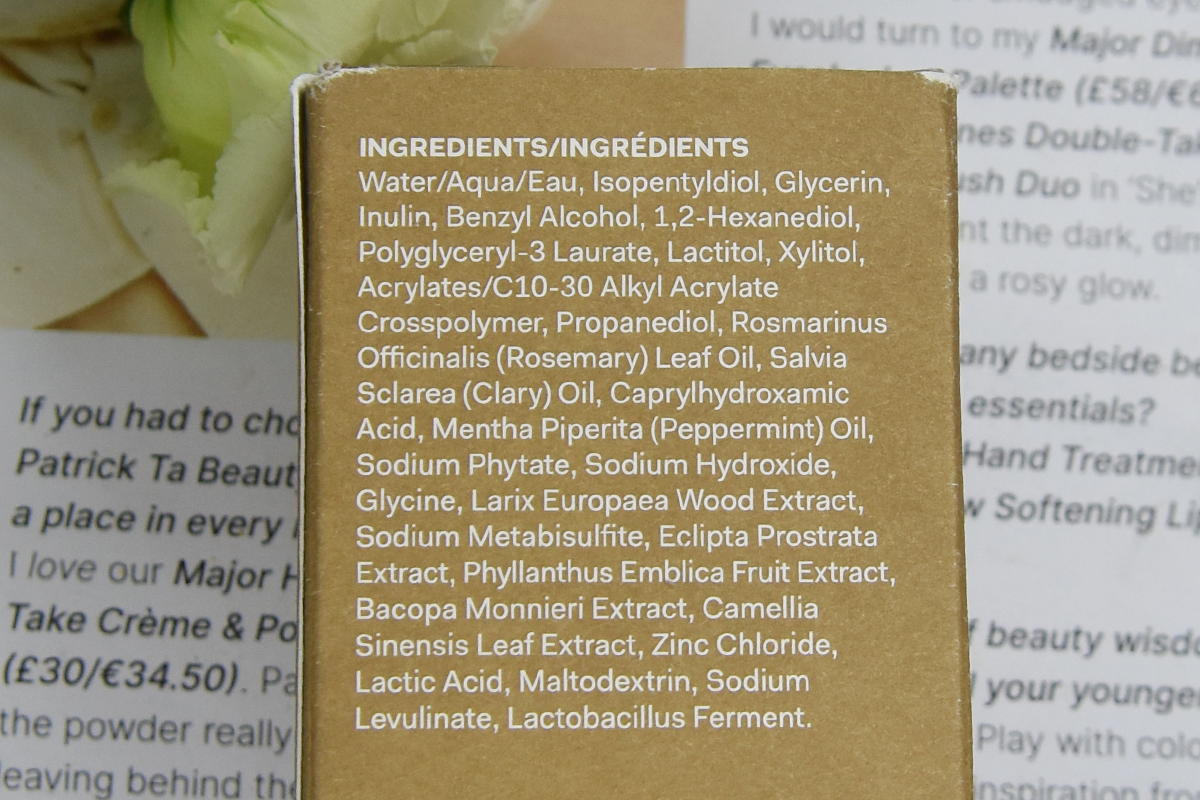 The Nue Co Supa Thick Hair Treatment The Nue Co Supa Thick Hair Treatment