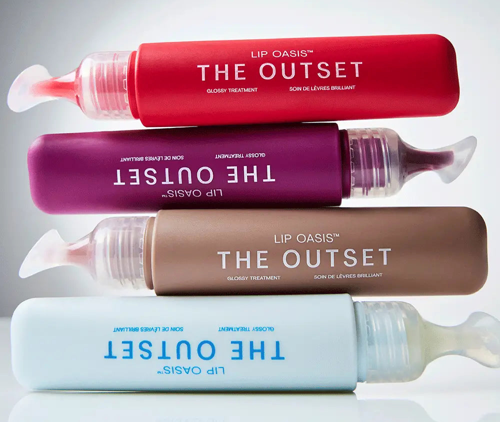 The Outset Lip Oasis Glossy Treatment The Outset Lip Oasis Glossy Treatment