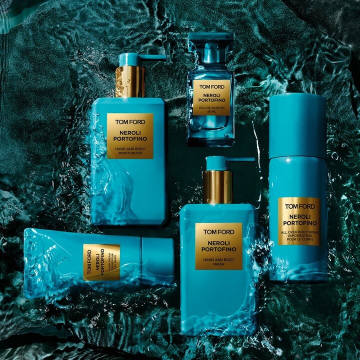 Tom Ford Neroli Portofino Bath & Body Collection  Tom Ford Neroli Portofino Bath & Body Collection