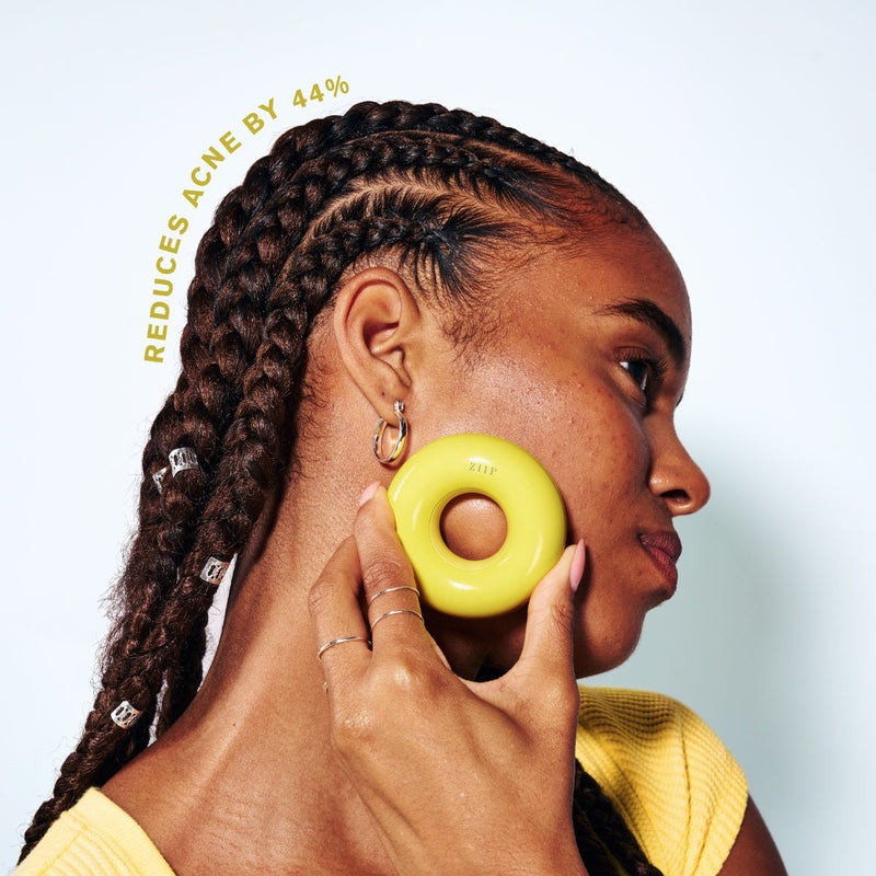 ZIIP DOT Nanocurrent™ and Microcurrent Spot Treatment Device ZIIP DOT Nanocurrent™ and Microcurrent Spot Treatment Device