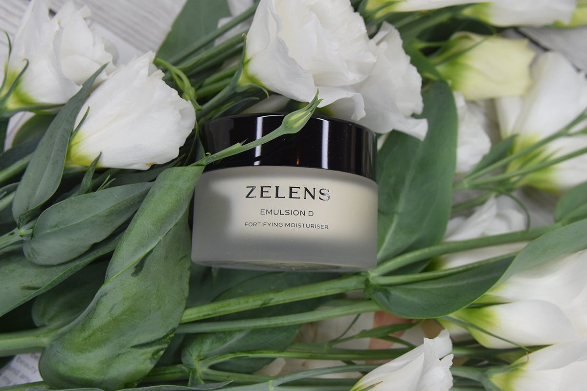 Zelens Emulsion D Fortifying Moisturiser Review Zelens Emulsion D Fortifying Moisturiser Review